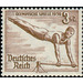 Commemorative stamp series  - Germany / Deutsches Reich 1936 - 3 Reichspfennig