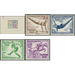 Commemorative stamp series  - Germany / Deutsches Reich 1936 Set