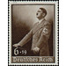 Commemorative stamp series  - Germany / Deutsches Reich 1939 - 6 Reichspfennig