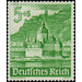 Commemorative stamp series  - Germany / Deutsches Reich 1940 - 5 Reichspfennig