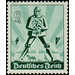 Commemorative stamp series  - Germany / Deutsches Reich 1940 - 6 Reichspfennig