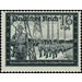 Commemorative stamp series  - Germany / Deutsches Reich 1941 - 16 Reichspfennig