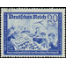 Commemorative stamp series  - Germany / Deutsches Reich 1941 - 20 Reichspfennig