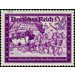 Commemorative stamp series  - Germany / Deutsches Reich 1941 - 24 Reichspfennig