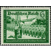 Commemorative stamp series  - Germany / Deutsches Reich 1941 - 6 Reichspfennig