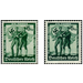 Commemorative stamp series - Germany / Deutsches Reich Series