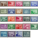 Commemorative stamp series - Germany / Deutsches Reich Series