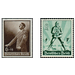 Commemorative stamp series - Germany / Deutsches Reich Series