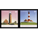Commemorative stamp series  - Germany / Federal Republic of Germany 2005 Set
