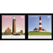 Commemorative stamp series  - Germany / Federal Republic of Germany 2005 Set