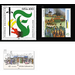 Commemorative stamp series - Germany / Federal Republic of Germany Series