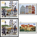 Commemorative stamp series - Germany / Federal Republic of Germany Series