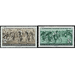 Commemorative stamp series  - Germany / German Democratic Republic 1954 Set