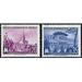 Commemorative stamp series  - Germany / German Democratic Republic 1955 Set