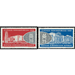 Commemorative stamp series  - Germany / German Democratic Republic 1960 Set