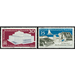 Commemorative stamp series  - Germany / German Democratic Republic 1960 Set