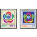 Commemorative stamp series  - Germany / German Democratic Republic 1968 Set