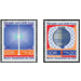 Commemorative stamp series  - Germany / German Democratic Republic 1969 Set