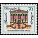 Commemorative stamp series  - Germany / German Democratic Republic 1971 - 70 Pfennig