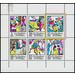 Commemorative stamp series  - Germany / German Democratic Republic 1972 - 15 Pfennig