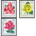 Commemorative stamp series  - Germany / German Democratic Republic 1972 Set