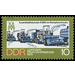 Commemorative stamp series  - Germany / German Democratic Republic 1973 - 10 Pfennig