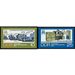 Commemorative stamp series  - Germany / German Democratic Republic 1973 Set