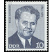 Commemorative stamp series  - Germany / German Democratic Republic 1974 - 10 Pfennig