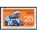 Commemorative stamp series  - Germany / German Democratic Republic 1974 - 25 Pfennig