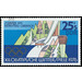 Commemorative stamp series  - Germany / German Democratic Republic 1975 - 25 Pfennig