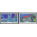 Commemorative stamp series  - Germany / German Democratic Republic 1976 Set