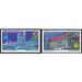 Commemorative stamp series  - Germany / German Democratic Republic 1976 Set