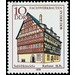 Commemorative stamp series  - Germany / German Democratic Republic 1978 - 10 Pfennig