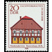 Commemorative stamp series  - Germany / German Democratic Republic 1978 - 20 Pfennig