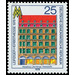 Commemorative stamp series  - Germany / German Democratic Republic 1978 - 25 Pfennig