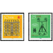 Commemorative stamp series  - Germany / German Democratic Republic 1978 Set