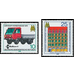 Commemorative stamp series  - Germany / German Democratic Republic 1978 Set