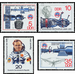 Commemorative stamp series  - Germany / German Democratic Republic 1978 Set