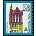 Commemorative stamp series  - Germany / German Democratic Republic 1979 - 10 Pfennig