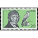 Commemorative stamp series  - Germany / German Democratic Republic 1980 - 20 Pfennig