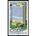 Commemorative stamp series  - Germany / German Democratic Republic 1981 - 10 Pfennig