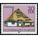 Commemorative stamp series  - Germany / German Democratic Republic 1981 - 20 Pfennig