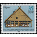 Commemorative stamp series  - Germany / German Democratic Republic 1981 - 35 Pfennig