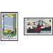 Commemorative stamp series  - Germany / German Democratic Republic 1981 Set