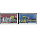 Commemorative stamp series  - Germany / German Democratic Republic 1982 Set