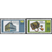 Commemorative stamp series  - Germany / German Democratic Republic 1982 Set