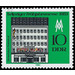 Commemorative stamp series  - Germany / German Democratic Republic 1983 - 10 Pfennig