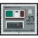 Commemorative stamp series  - Germany / German Democratic Republic 1983 - 25 Pfennig