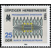 Commemorative stamp series  - Germany / German Democratic Republic 1983 - 25 Pfennig