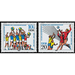 Commemorative stamp series  - Germany / German Democratic Republic 1983 Set